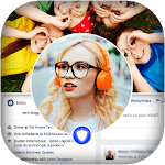 Photo Editor for Facebook icon