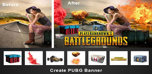 Men & Girls Photo Editor - DP Maker for PUBG pc screenshot