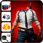 Men & Girls Photo Editor - DP Maker for PUBG for pc icon