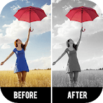 Color Splash Photo Effect - Color Pop Photo Editor icon
