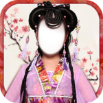 Chinese Princess Kids Montage icon
