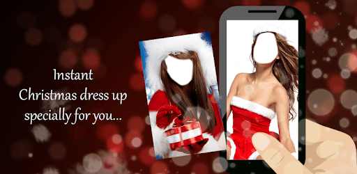 Xmas Dress Up Montage Editor pc screenshot Xmas Dress Up Montage Editor pc screenshot