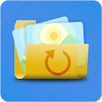 Restore Photos Deleted Pictures Recovery Free icon