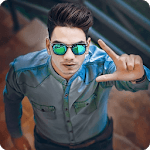 Photoshoot Pose for Boys - Stylish DSLR Photo Pose icon