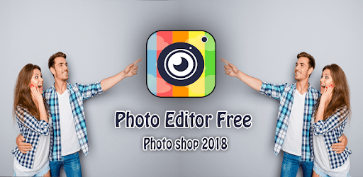 Photo Editor Free - Photo shop 2018 pc screenshot