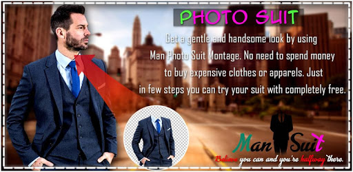 Man Photo Suit Montage 2018 pc screenshot Man Photo Suit Montage 2018 pc screenshot