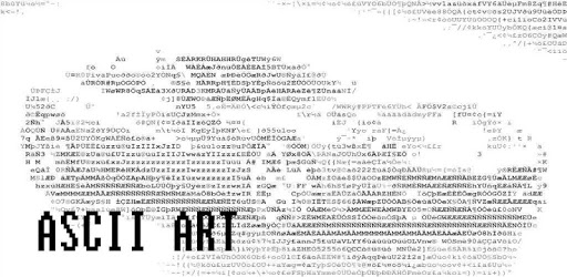 Photo to ASCII Text Art pc screenshot Photo to ASCII Text Art pc screenshot