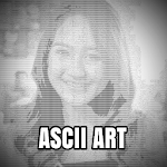 Photo to ASCII Text Art for pc icon Photo to ASCII Text Art for pc icon