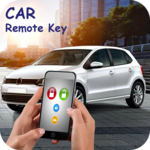 Car Key Lock Remote Simulator icon