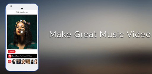 Photo Video maker with music-Photo to video pc screenshot