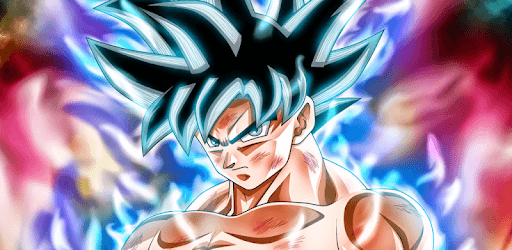 Goku HD Wallpaper - Ultra instinct goku pc screenshot Goku HD Wallpaper - Ultra instinct goku pc screenshot