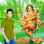 Ganesh Photo Frame | photo editor icon
