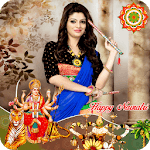 Navratri Profile Maker | Navratri DP Maker icon