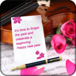 New Year Messages 2018 icon