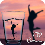 PIP Camera : PIP Selfie Photo Editor icon