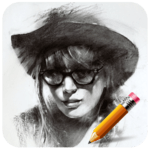 Sketch Photo Maker icon