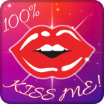 Kissing Test | How good kisser you are ? Kiss Me icon