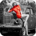 Color Splash Photo Effect for pc icon
