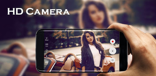 HD Camera : 4K Ultra Effect pc screenshot