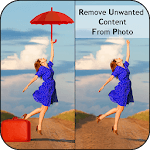 Remove Unwanted Content Of Photo Editor for pc icon