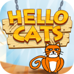 Hello Cats icon