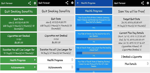Quit Smoking Forever pc screenshot Quit Smoking Forever pc screenshot