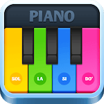 Colorful Instrument Simulator –Piano, Drum, Guitar icon