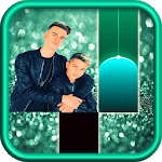 Adexe and Nau Piano Game icon