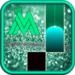 Maluma Piano Tiles New. icon