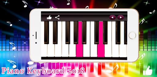 Piano Keyboard 2018 pc screenshot