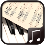 Piano Ringtones: Best Piano Melodies for Android™ icon