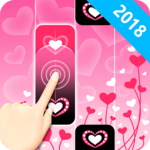 Magic Piano Pink - Music Game 2019 for pc icon