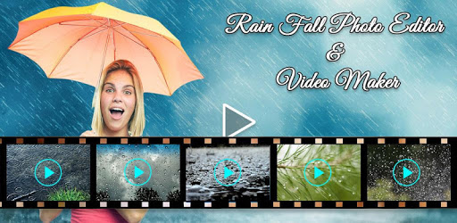 Rainfall Photo Editor & Video Maker pc screenshot Rainfall Photo Editor & Video Maker pc screenshot