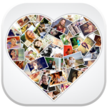 Shape Collage - Automatic Photo Collage Maker icon