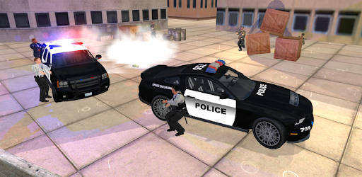 Cop Duty Police Car Simulator pc screenshot