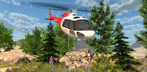 Helicopter Rescue Simulator pc screenshot