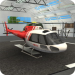 Helicopter Rescue Simulator for pc icon