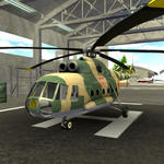 Helicopter Simulator 2017 for pc icon Helicopter Simulator 2017 for pc icon