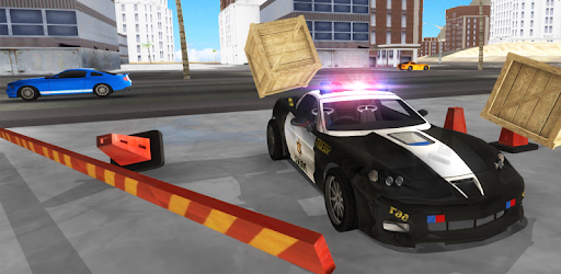 Police Car Driving 3D pc screenshot Police Car Driving 3D pc screenshot