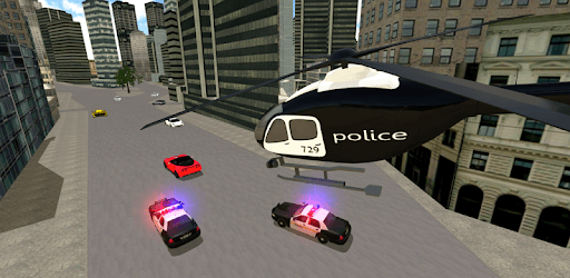 Police Helicopter Simulator pc screenshot
