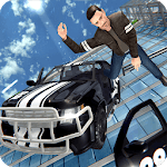 Smash Car Hit - Impossible Stunt for pc icon