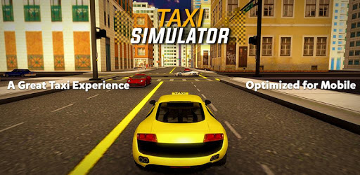 City Taxi Simulator pc screenshot City Taxi Simulator pc screenshot