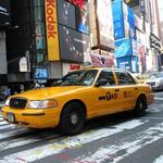 City Taxi Simulator icon