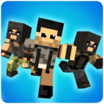 Blocky Strike Pixel Shooting icon