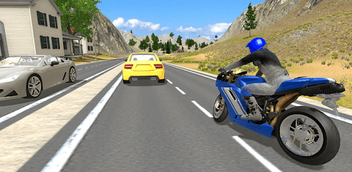 Offroad Bike Driving Simulator pc screenshot Offroad Bike Driving Simulator pc screenshot