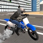 Offroad Bike Driving Simulator for pc icon Offroad Bike Driving Simulator for pc icon