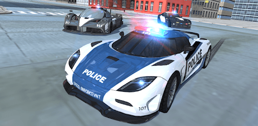 Police Car Simulator - Cop Chase pc screenshot Police Car Simulator - Cop Chase pc screenshot