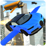 Ultimate Flying Car Simulator for pc icon Ultimate Flying Car Simulator for pc icon