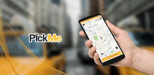 PickMe (Sri Lanka) pc screenshot PickMe (Sri Lanka) pc screenshot