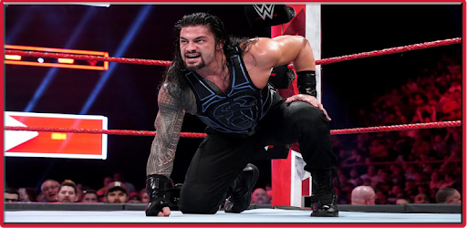 Roman Reigns Live Wallpaper pc screenshot